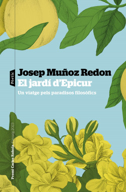 Portada llibre El jardí d'Epicur