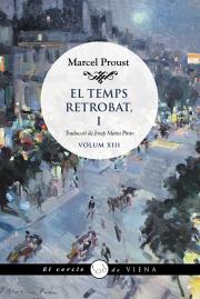 Portada llibre El temps retrobat I