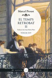 Portada llibre El temps retrobat II