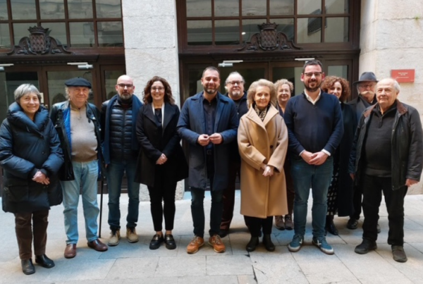 Persones del Patronat de la Fundació